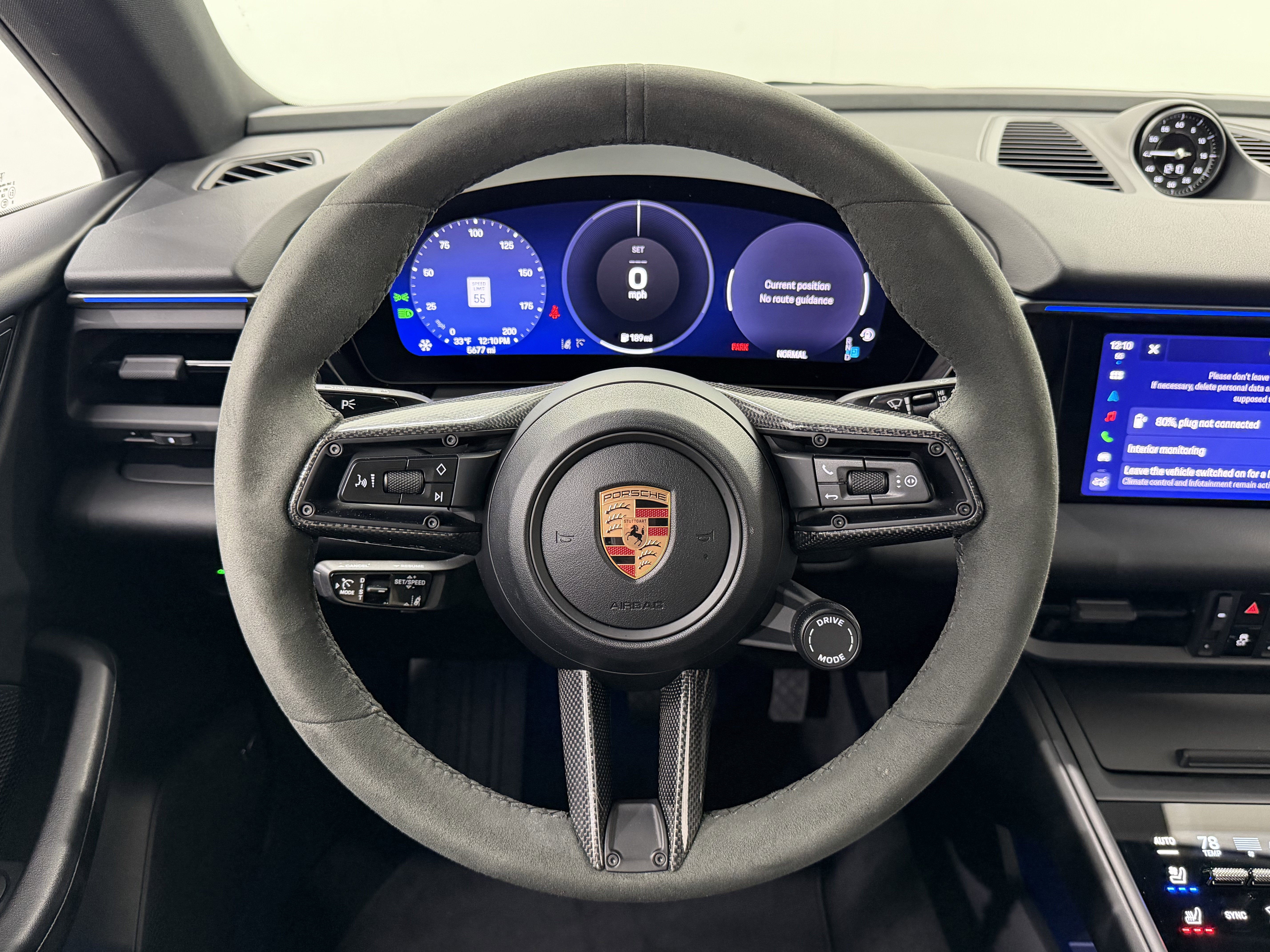 2025 Porsche Macan Electric 4
