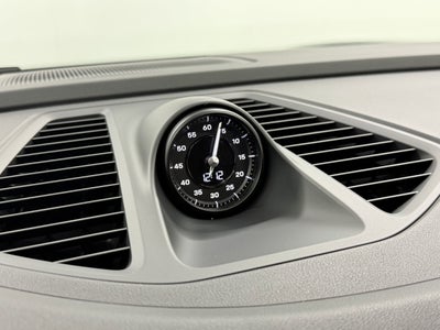 2025 Porsche Macan Electric 4