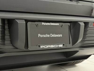 2025 Porsche Macan Electric 4