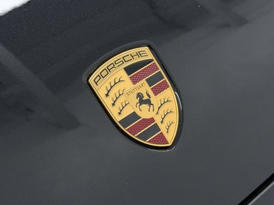 2025 Porsche Macan Electric 4