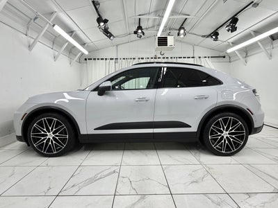 2024 Porsche Macan Electric 4