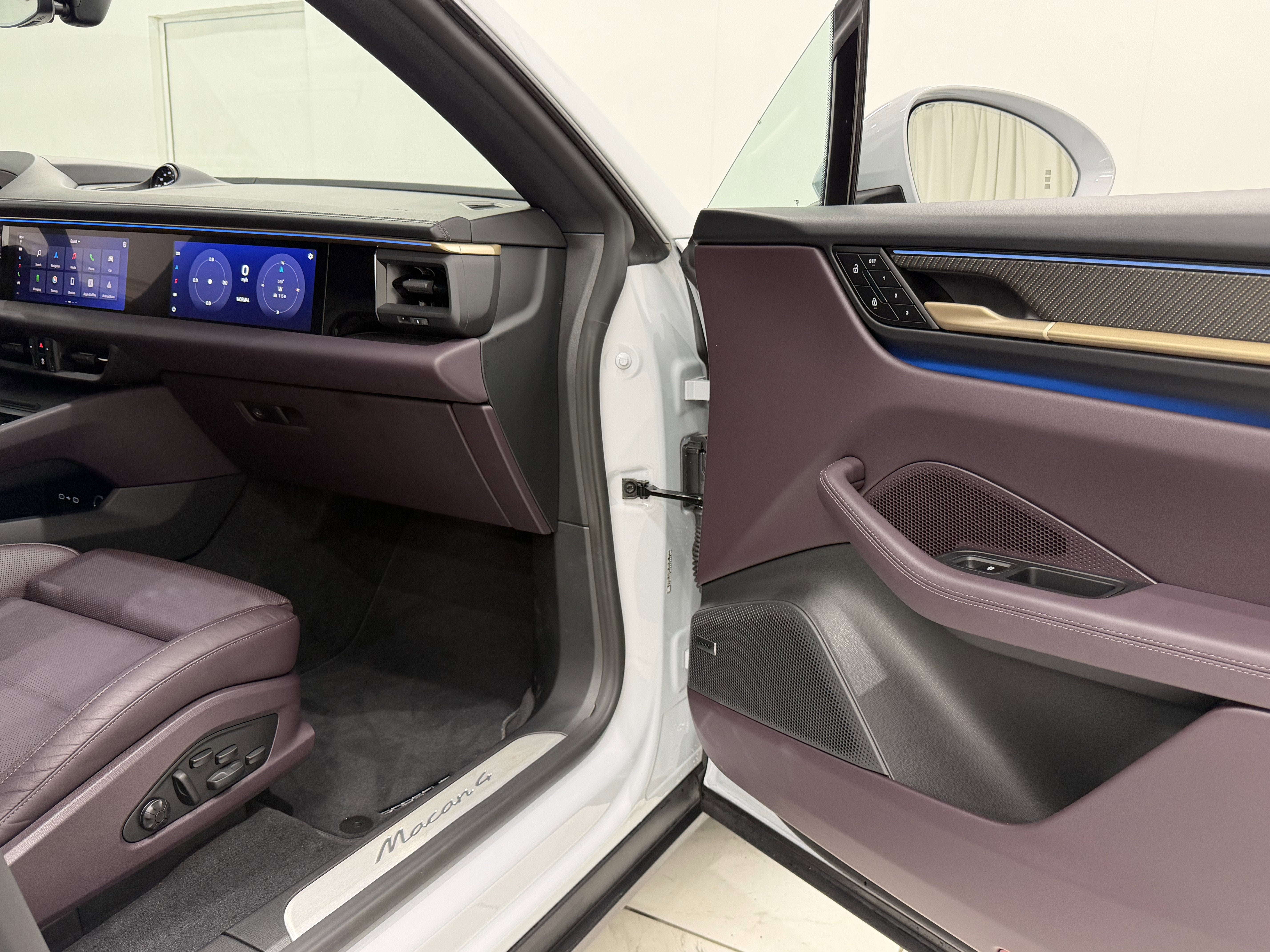 2024 Porsche Macan Electric 4