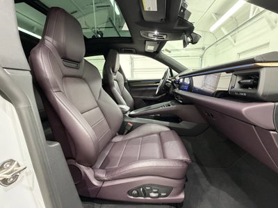 2024 Porsche Macan Electric 4