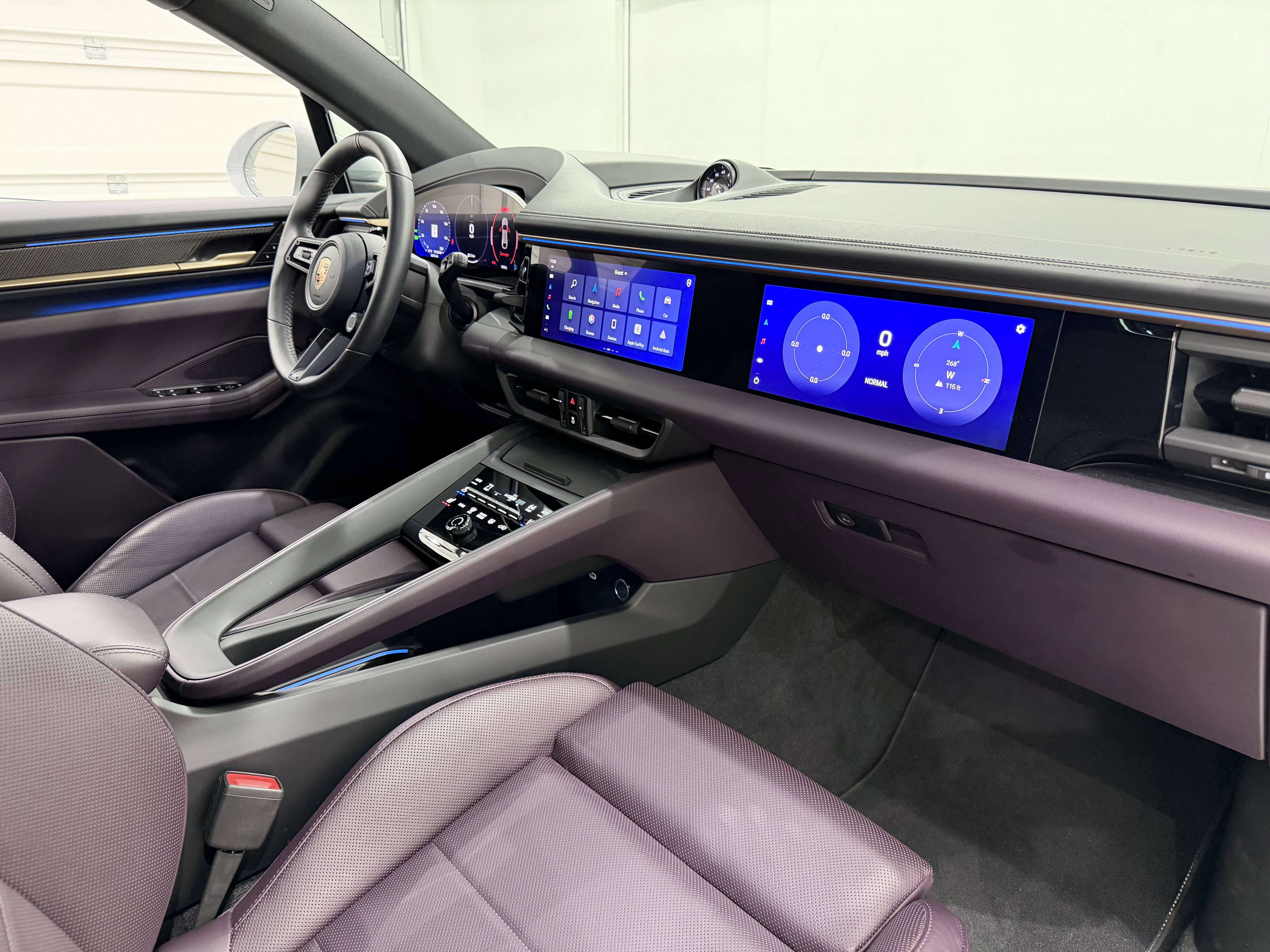2024 Porsche Macan Electric 4