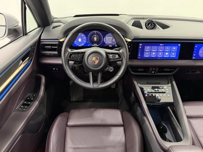 2024 Porsche Macan Electric 4