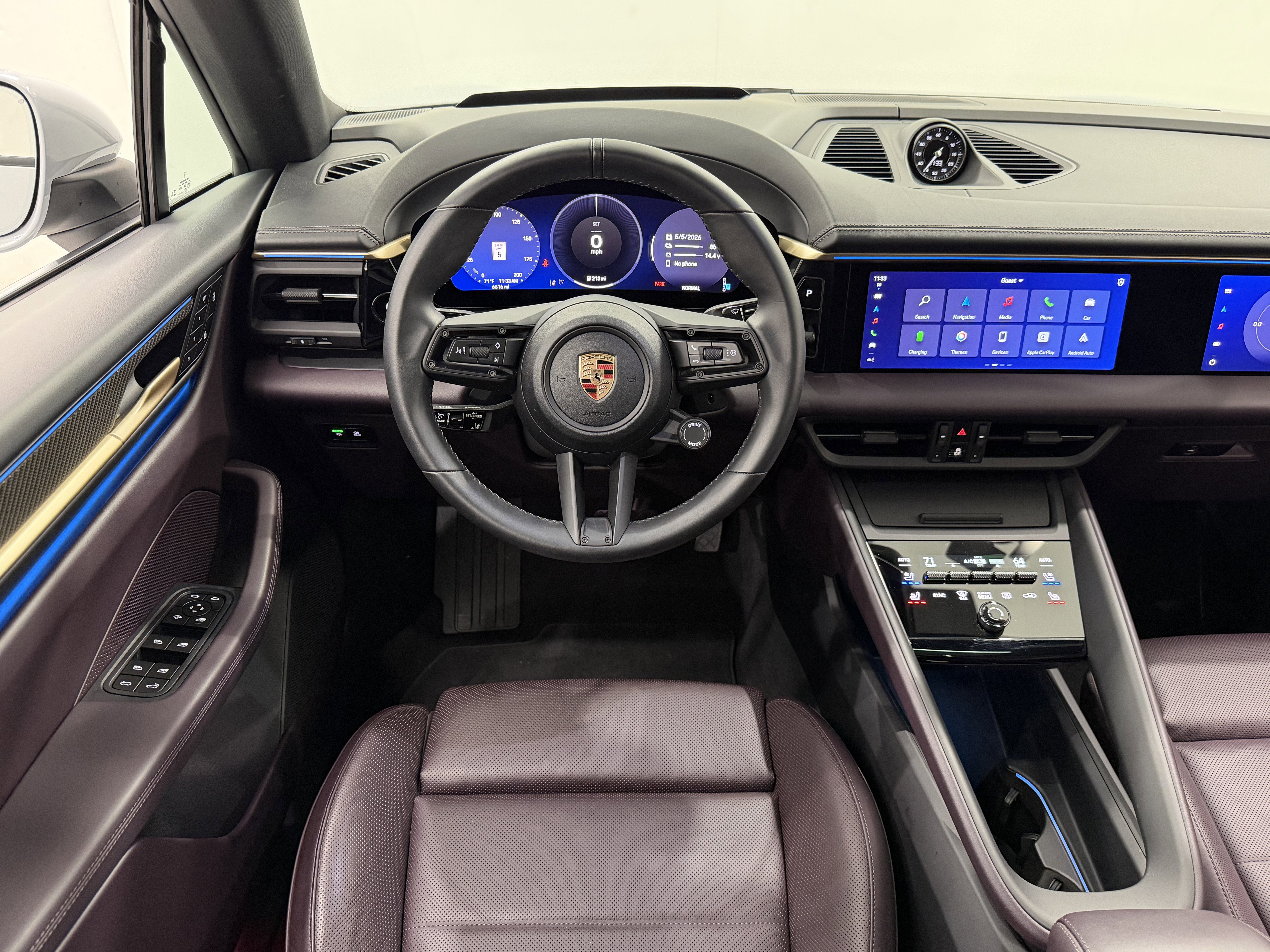 2024 Porsche Macan Electric 4