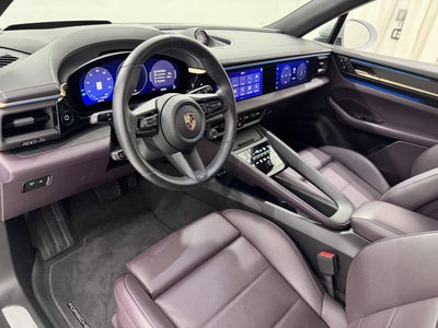 2024 Porsche Macan Electric 4