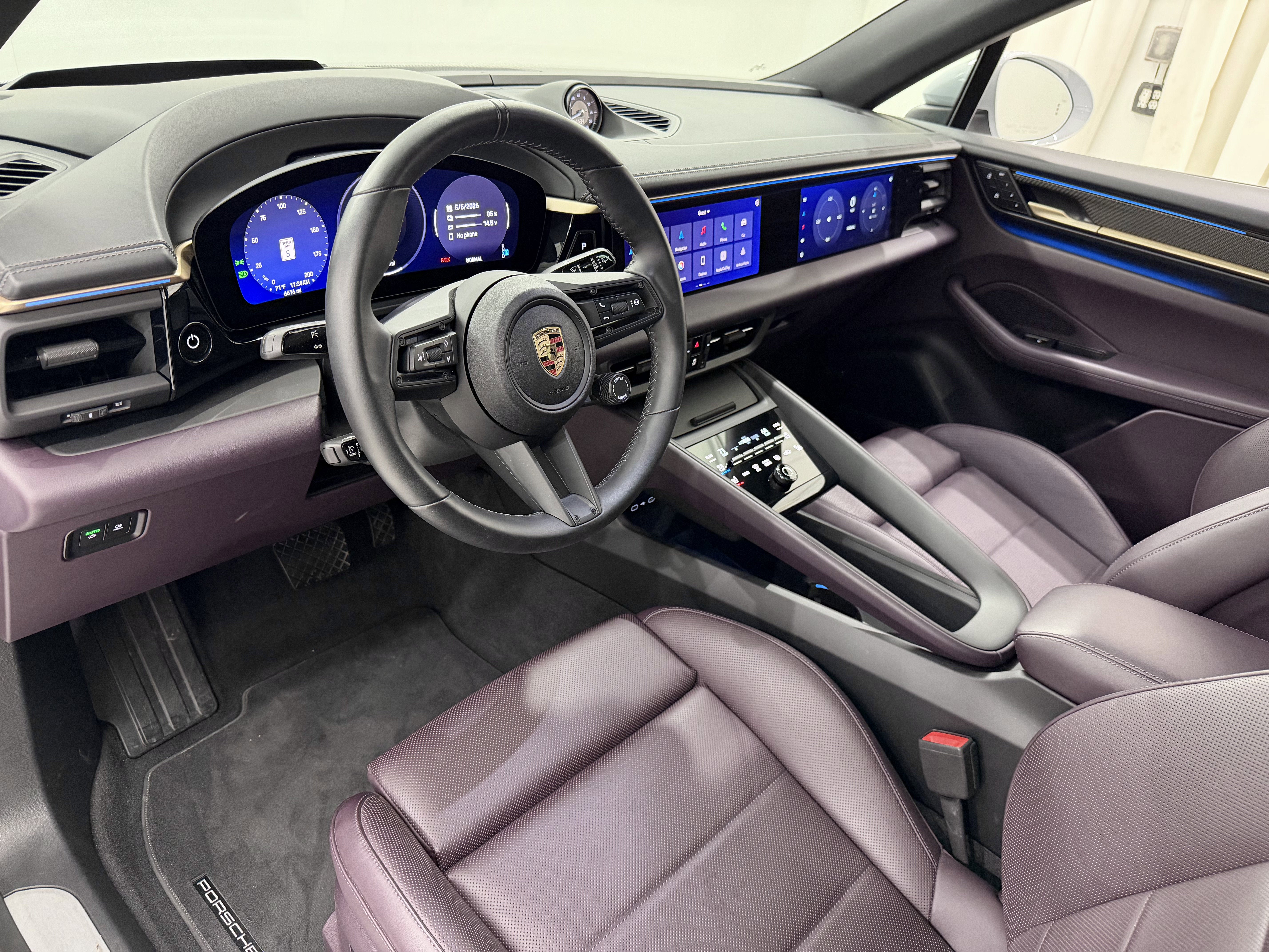 2024 Porsche Macan Electric 4