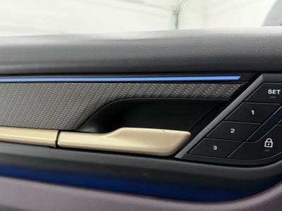 2024 Porsche Macan Electric 4