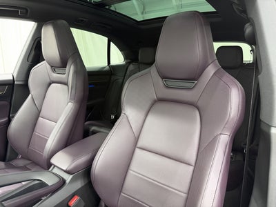 2024 Porsche Macan Electric 4