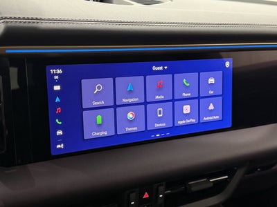 2024 Porsche Macan Electric 4