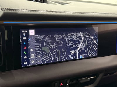2024 Porsche Macan Electric 4