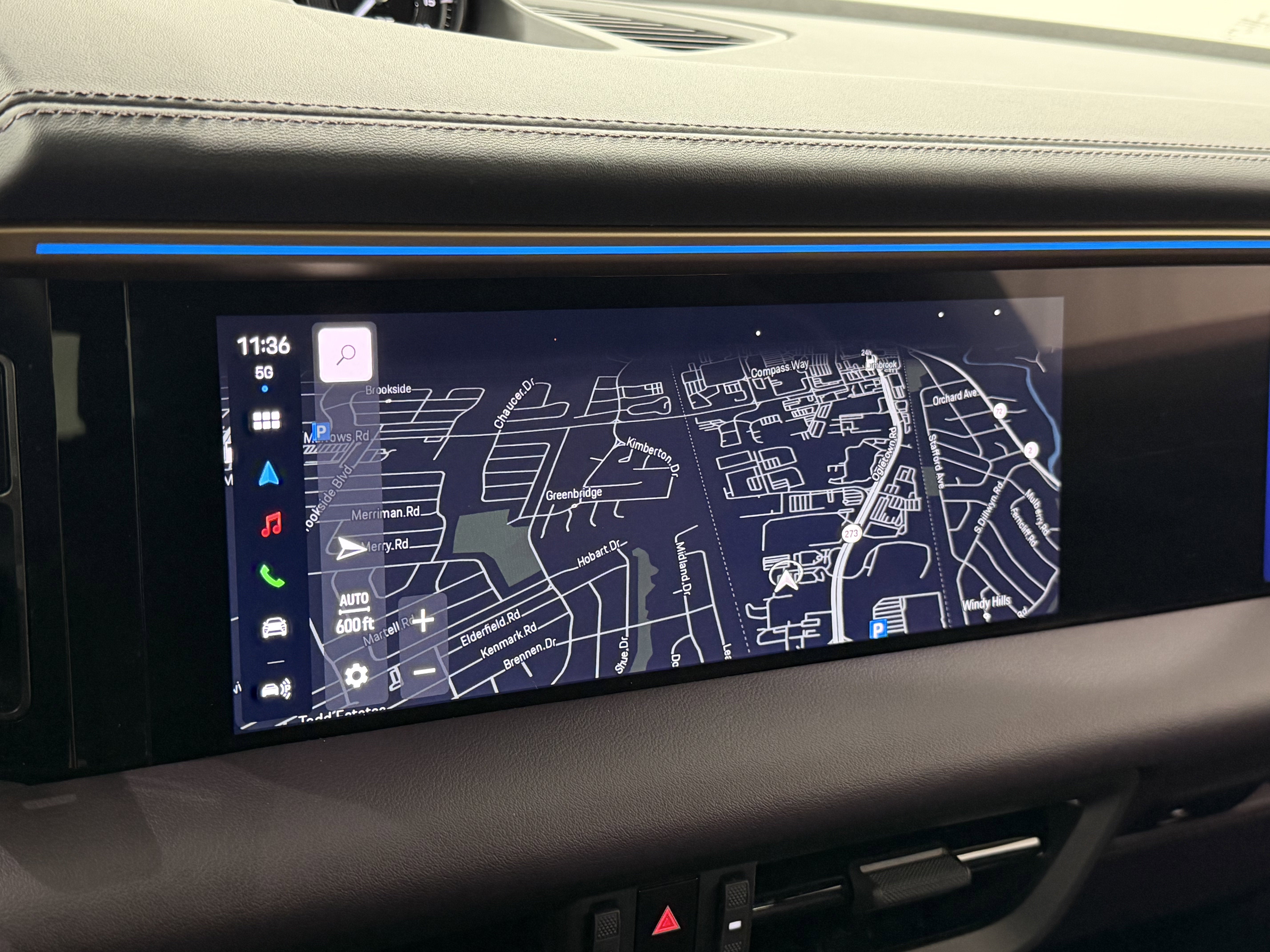 2024 Porsche Macan Electric 4