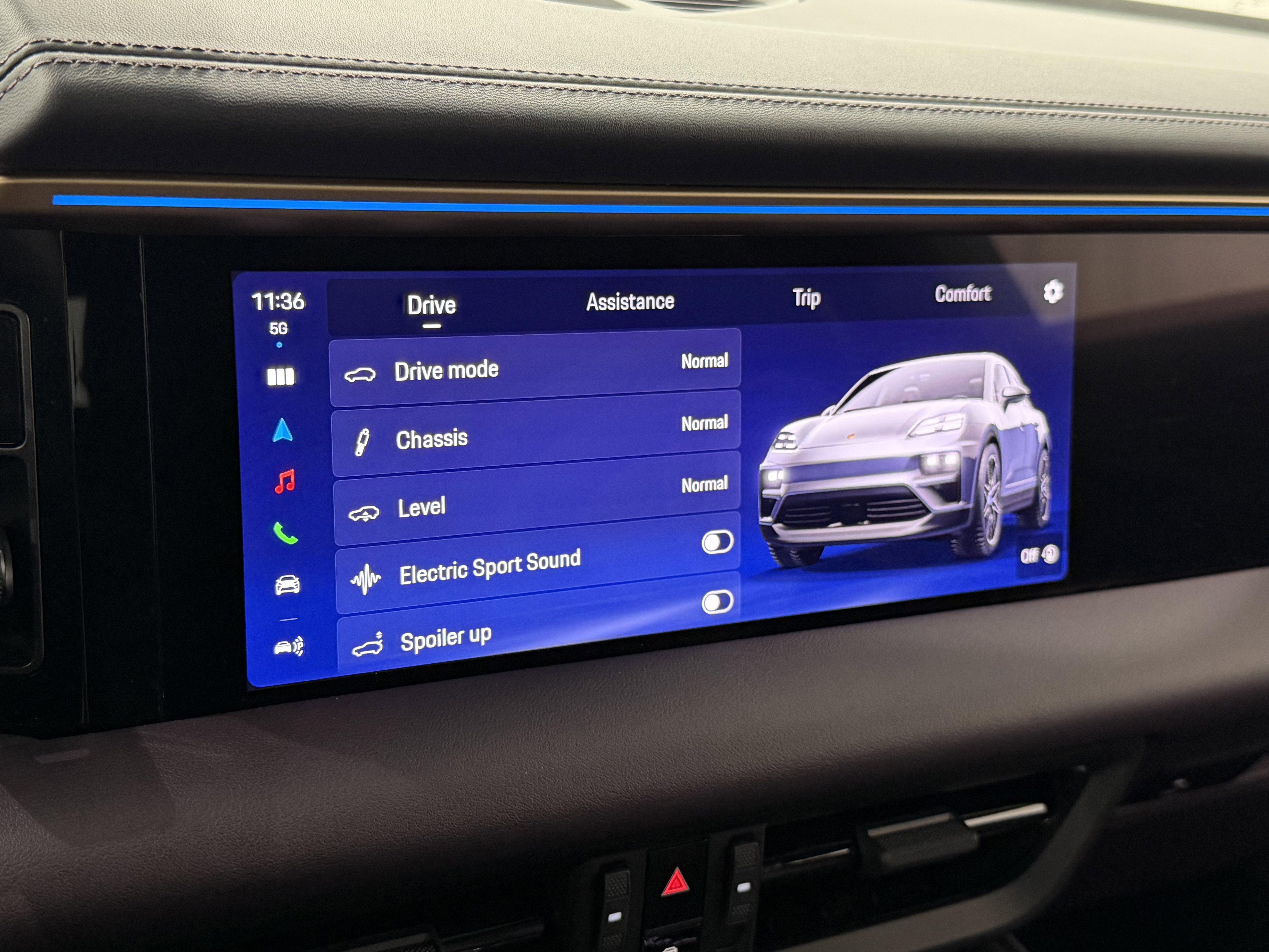 2024 Porsche Macan Electric 4