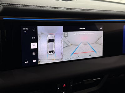 2024 Porsche Macan Electric 4