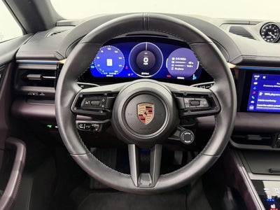2024 Porsche Macan Electric 4