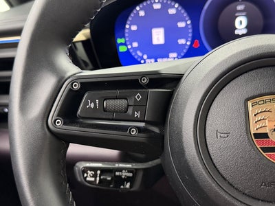 2024 Porsche Macan Electric 4