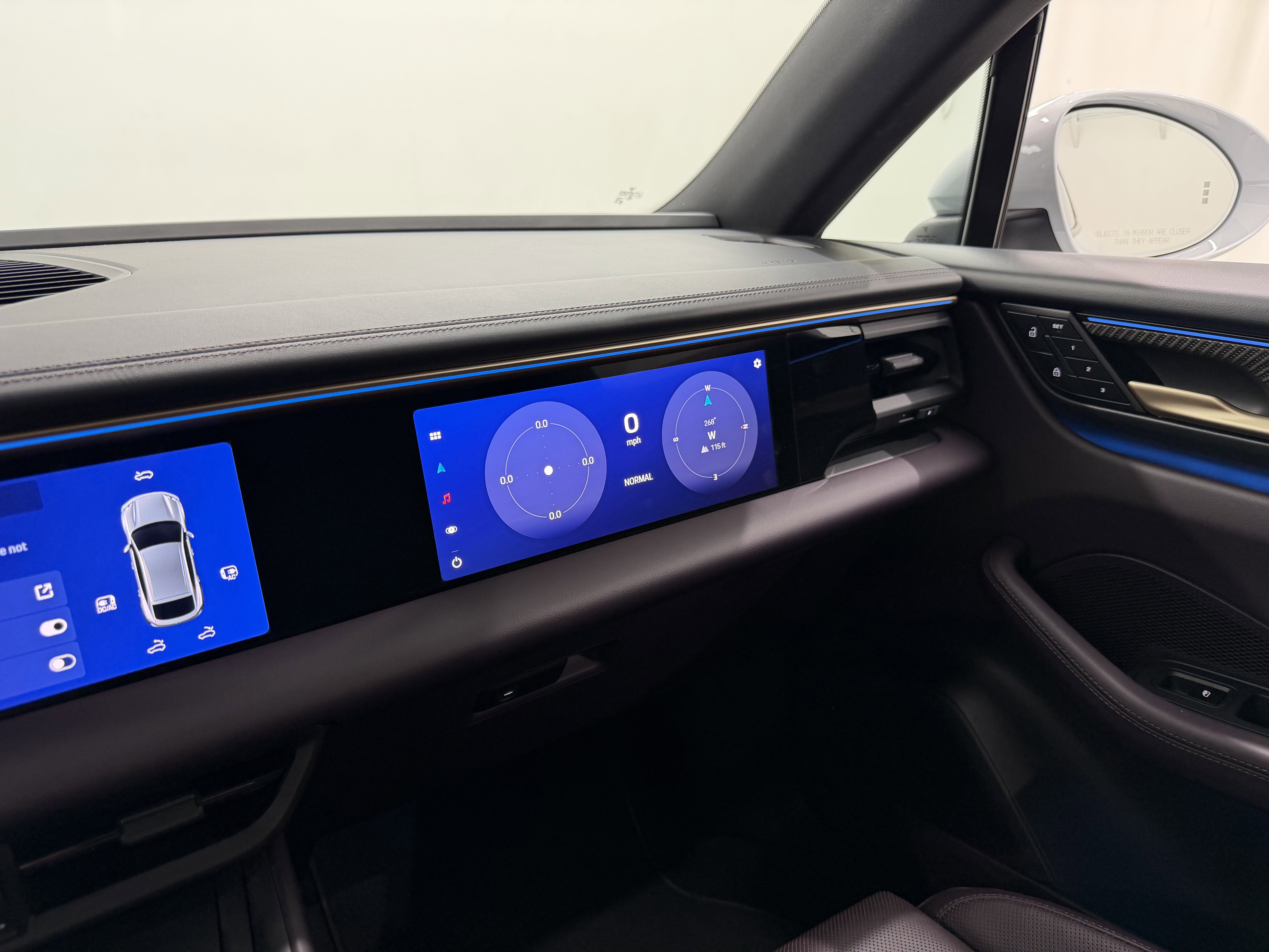 2024 Porsche Macan Electric 4