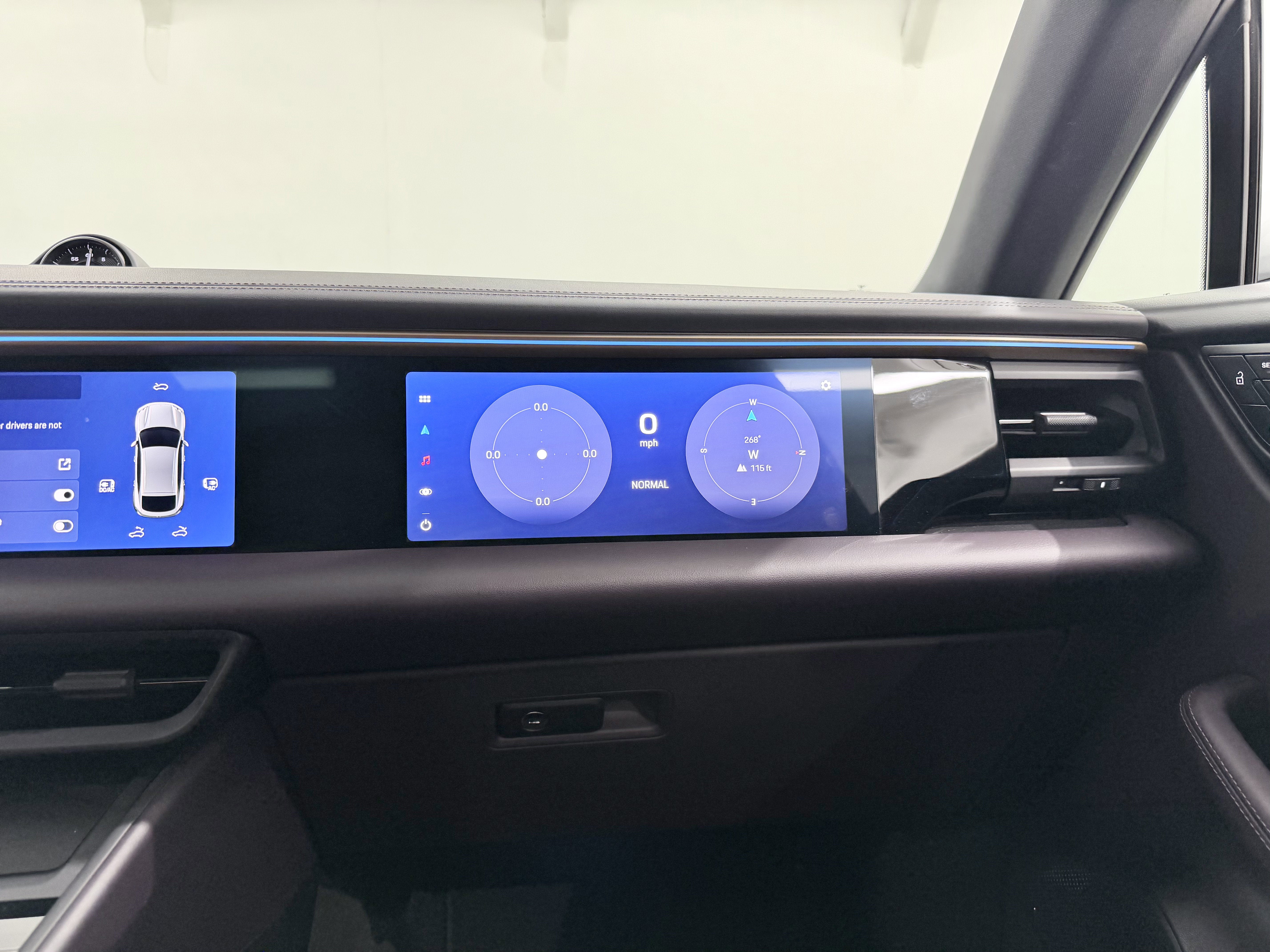 2024 Porsche Macan Electric 4