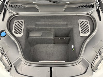 2024 Porsche Macan Electric 4
