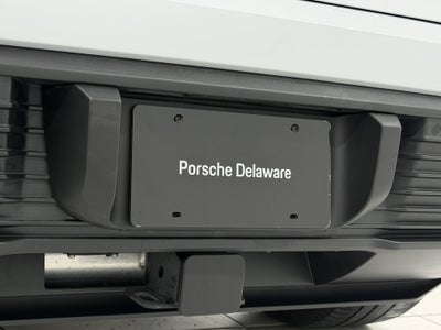 2024 Porsche Macan Electric 4