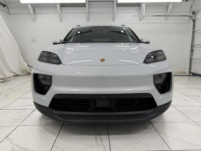 2024 Porsche Macan Electric 4