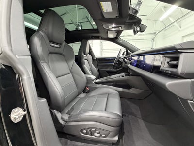 2025 Porsche Macan Electric 4S