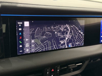 2025 Porsche Macan Electric 4S