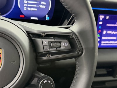 2025 Porsche Macan Electric 4S