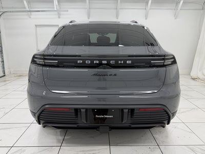 2025 Porsche Macan Electric 4S