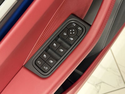2025 Porsche Macan Electric 4S