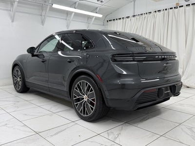 2025 Porsche Macan Electric 4S