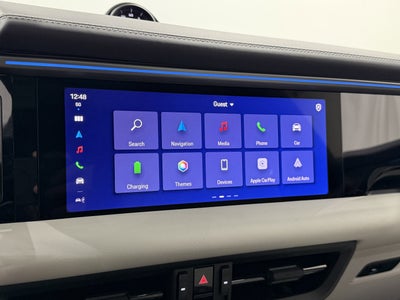 2025 Porsche Macan Electric 4S