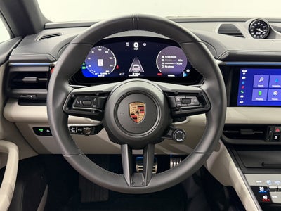 2025 Porsche Macan Electric 4S