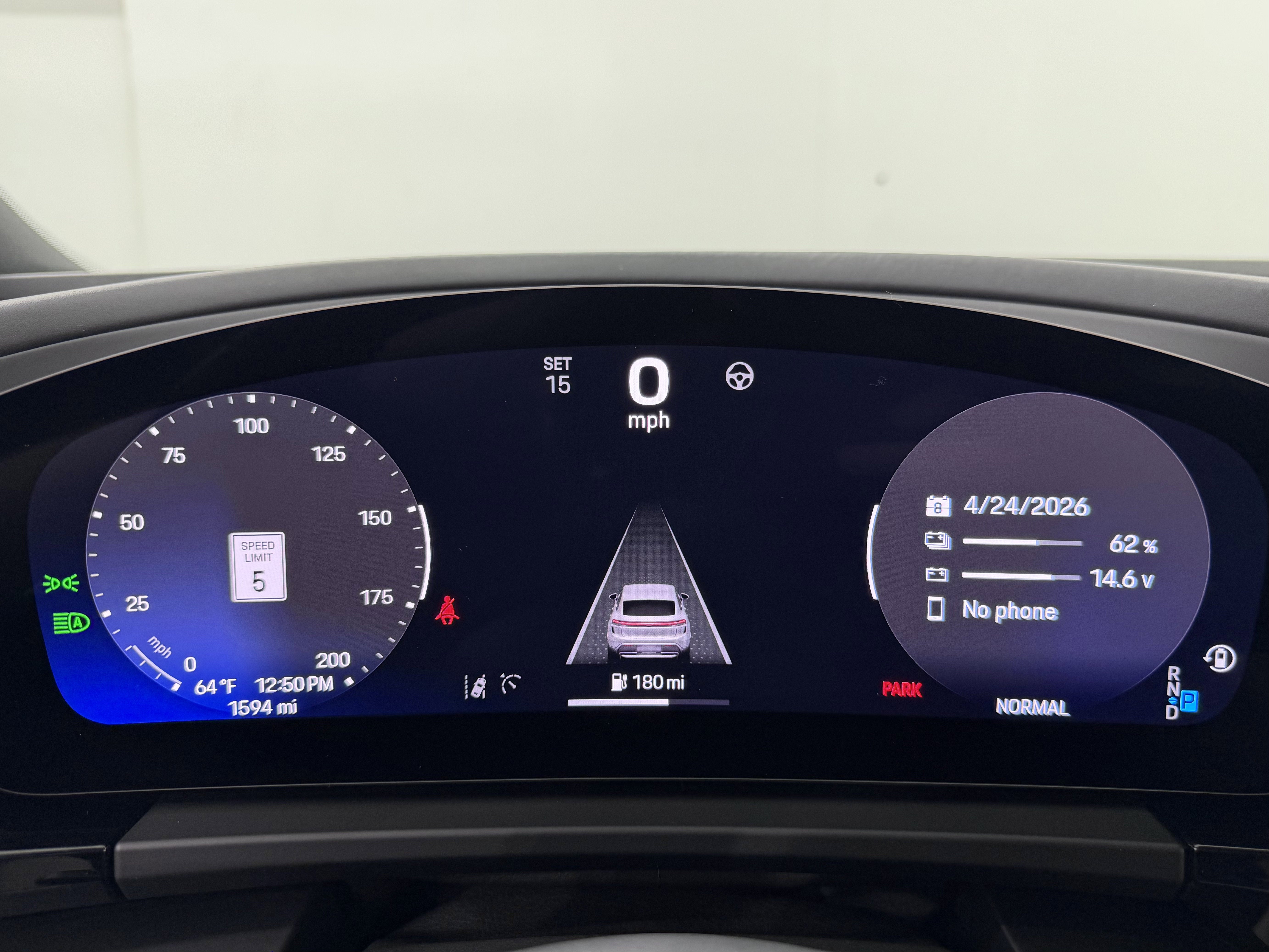 2025 Porsche Macan Electric 4S