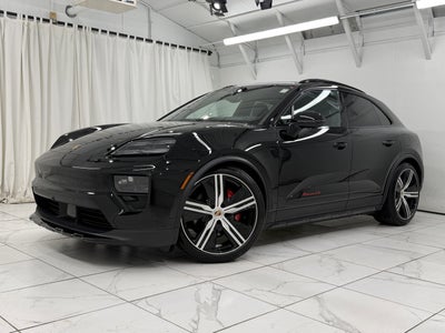 2025 Porsche Macan Electric 4S
