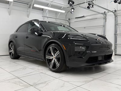 2025 Porsche Macan Electric 4S
