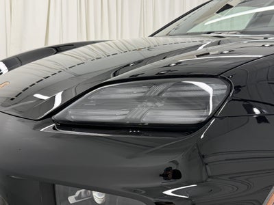 2025 Porsche Macan Electric 4S