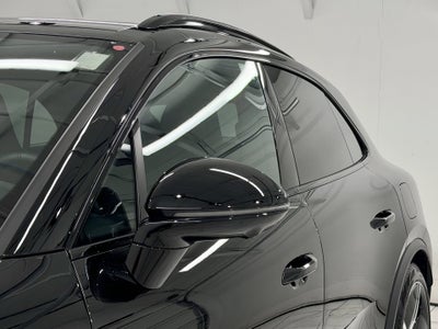 2025 Porsche Macan Electric 4S