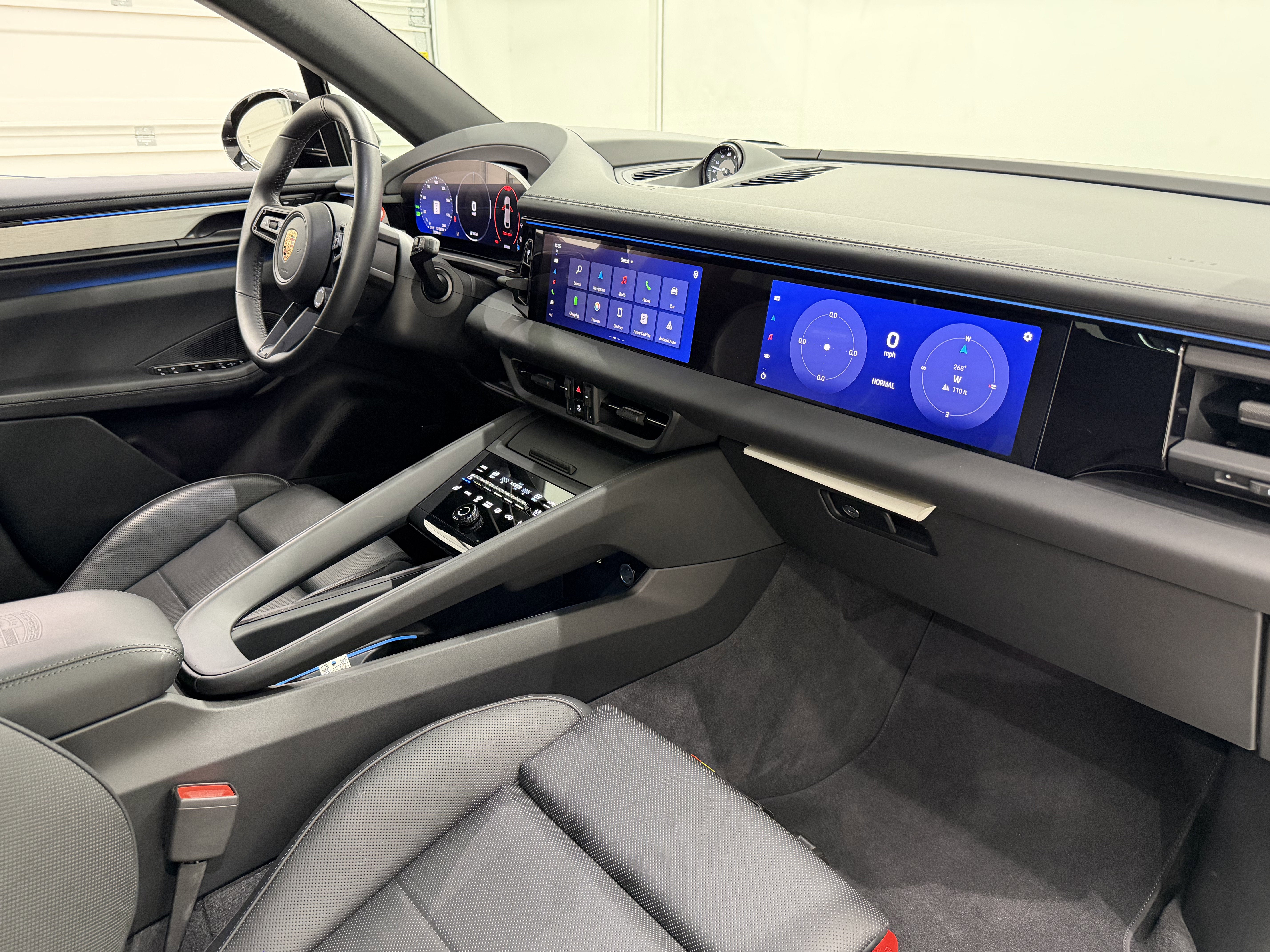 2025 Porsche Macan Electric 4S