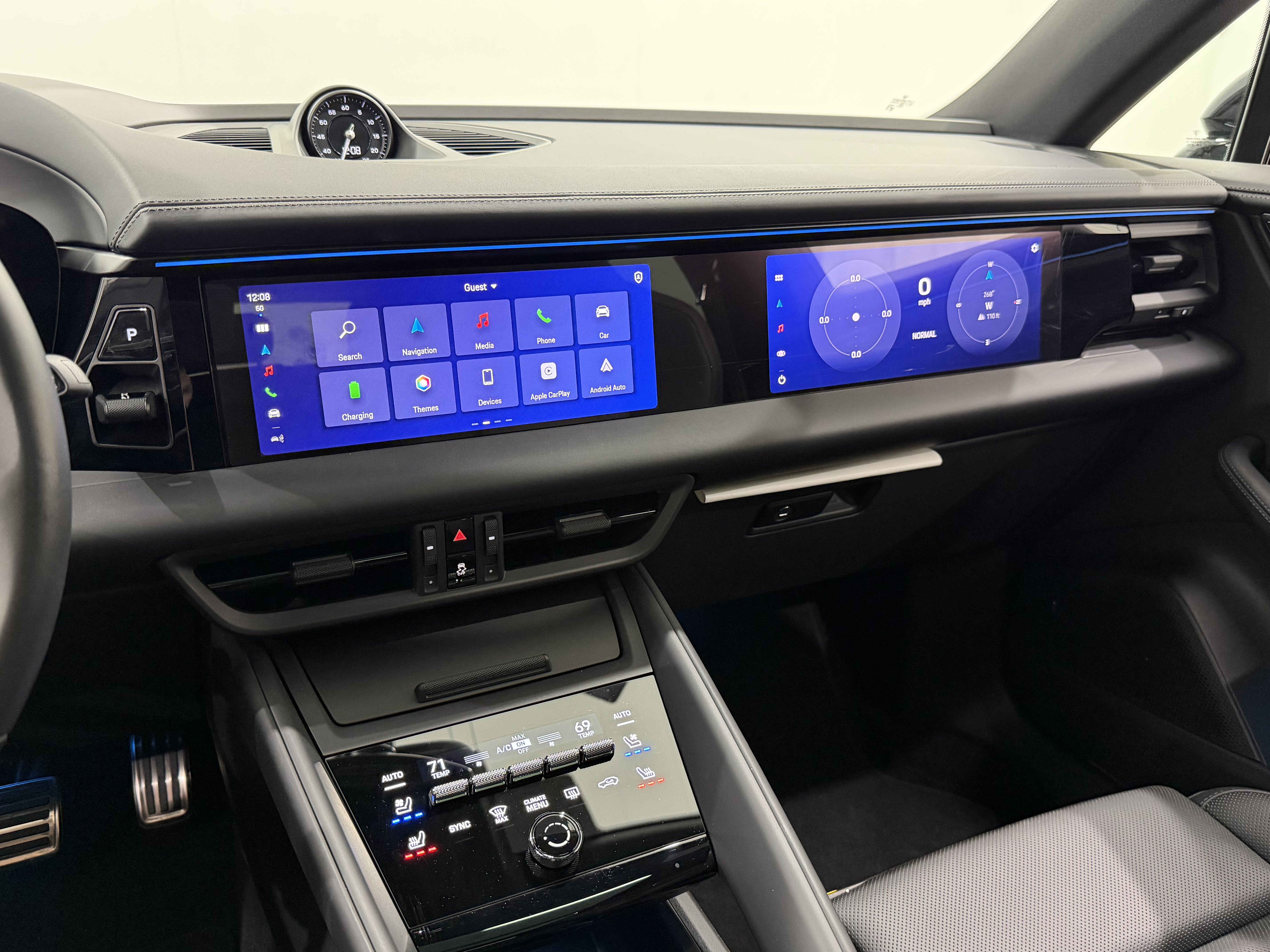 2025 Porsche Macan Electric 4S
