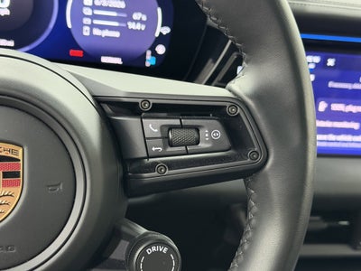 2025 Porsche Macan Electric 4S