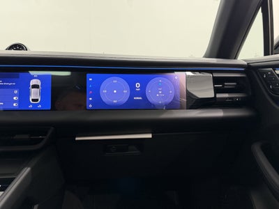 2025 Porsche Macan Electric 4S