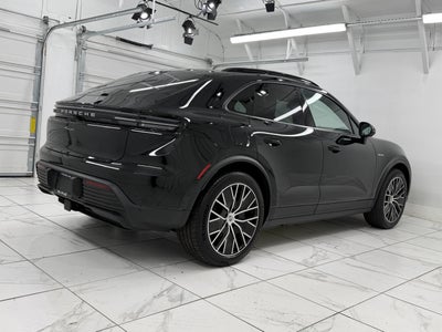 2025 Porsche Macan Electric