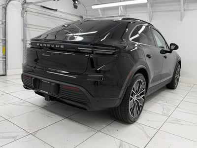 2025 Porsche Macan Electric