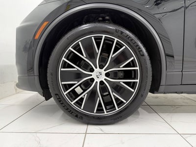 2025 Porsche Macan Electric