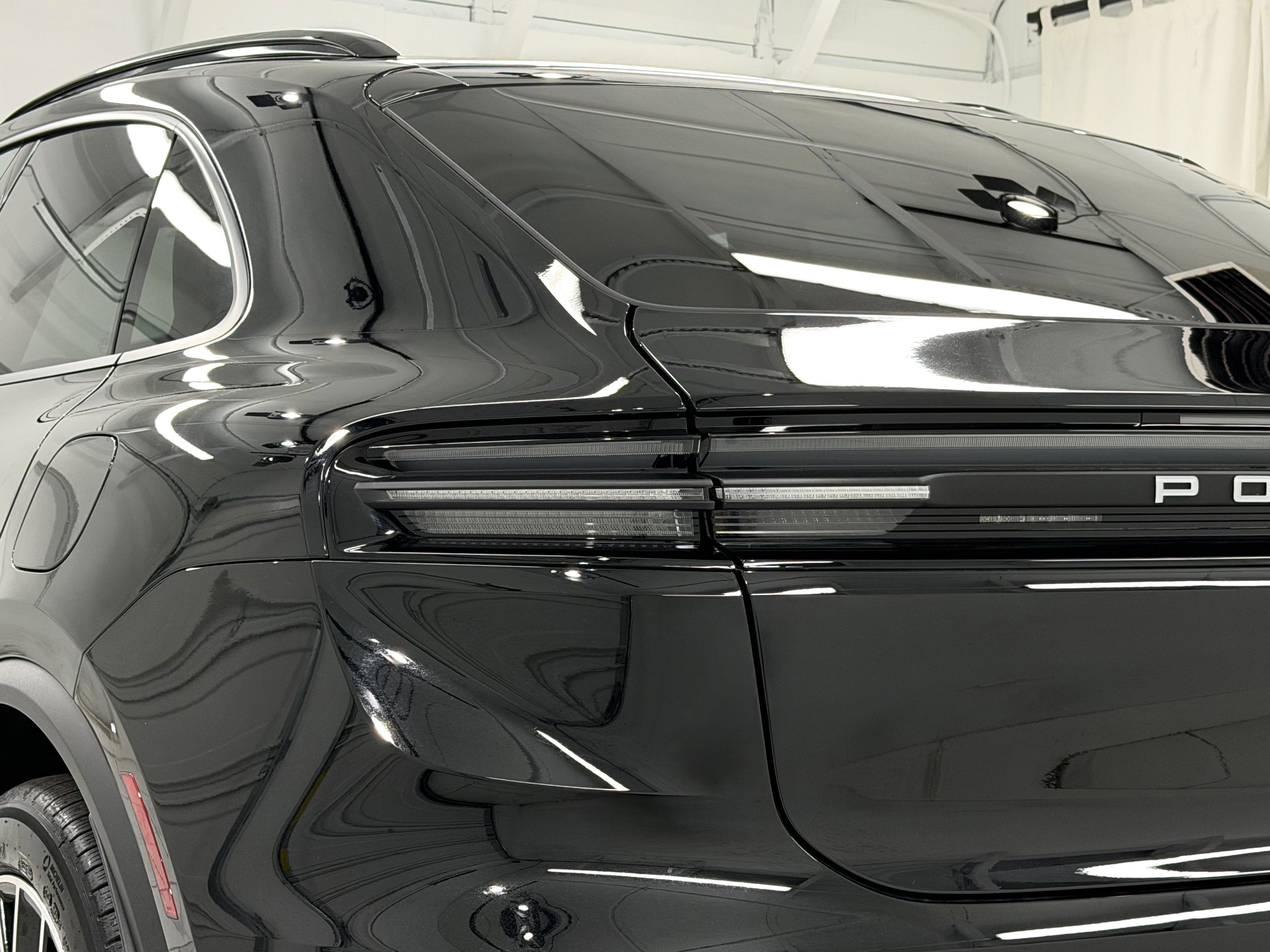 2025 Porsche Macan Electric