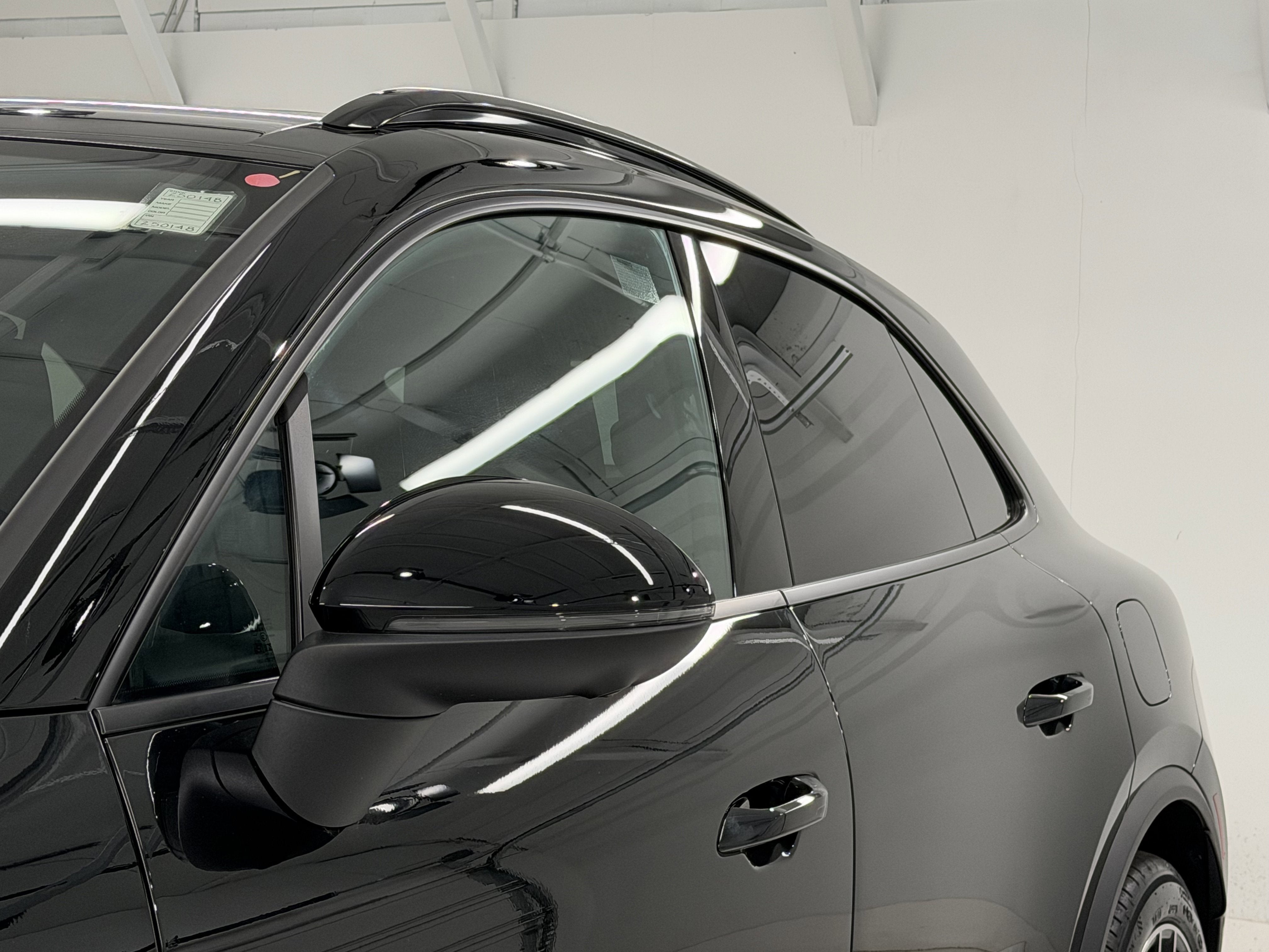 2025 Porsche Macan Electric