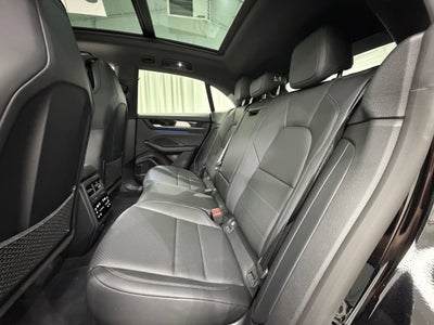 2025 Porsche Macan Electric