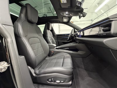 2025 Porsche Macan Electric